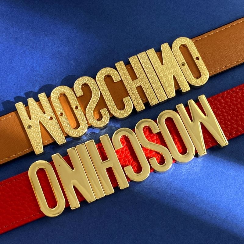 Moschino Necklaces